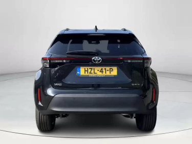 Foto van Toyota Yaris Cross