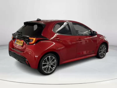 Foto van Toyota Yaris