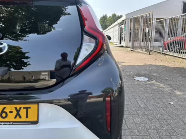 Foto van Toyota Aygo X