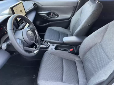 Foto van Toyota Yaris Cross