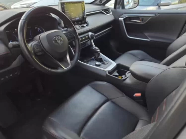 Foto van Toyota RAV4