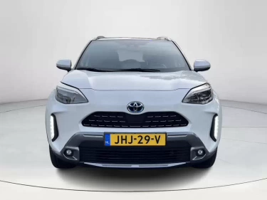 Foto van Toyota Yaris Cross