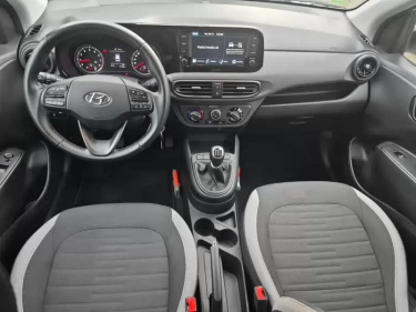 Foto van Hyundai i10