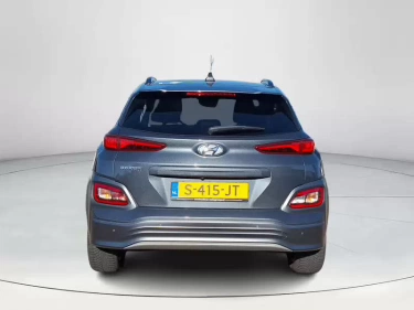 Foto van Hyundai KONA