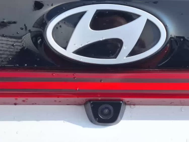 Foto van Hyundai i20