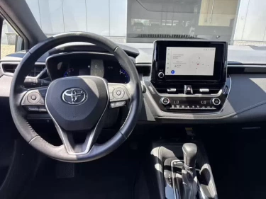 Foto van Toyota Corolla Touring Sports