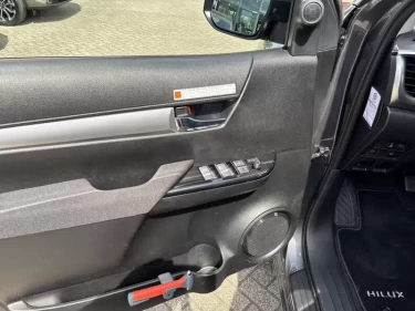 Foto van Toyota Hilux