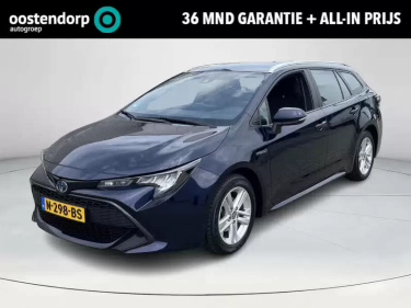 Foto van Toyota Corolla Touring Sports