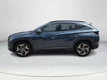Foto van Hyundai Tucson