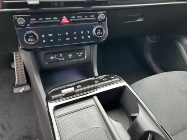 Foto van Hyundai Tucson