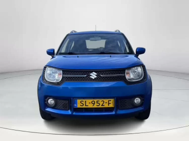 Foto van Suzuki Ignis