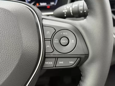 Foto van Toyota Corolla Cross