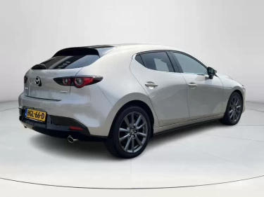 Foto van Mazda 3