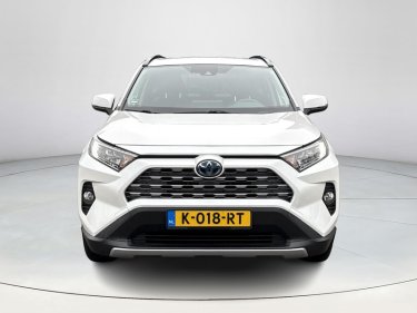 Foto van Toyota RAV4