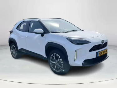 Foto van Toyota Yaris Cross