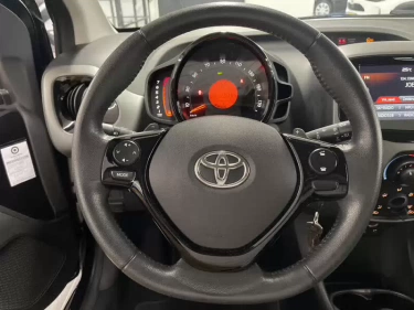 Foto van Toyota Aygo