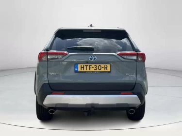 Foto van Toyota RAV4