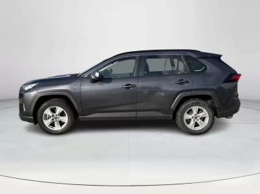 Foto van Toyota RAV4
