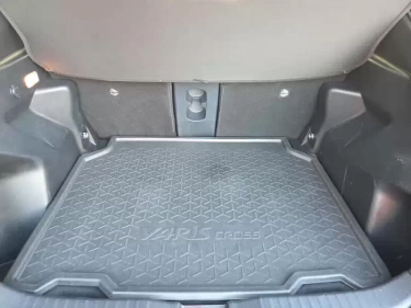 Foto van Toyota Yaris Cross