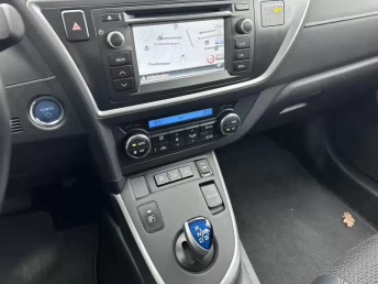 Afbeelding van de auto