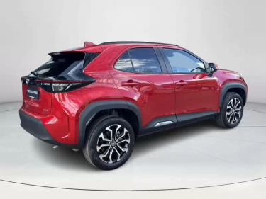 Foto van Toyota Yaris Cross