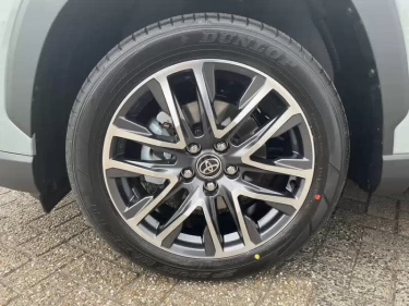 Foto van Toyota Corolla Cross