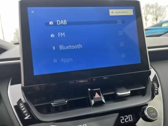 Afbeelding van de auto