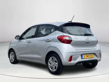 Foto van Hyundai i10