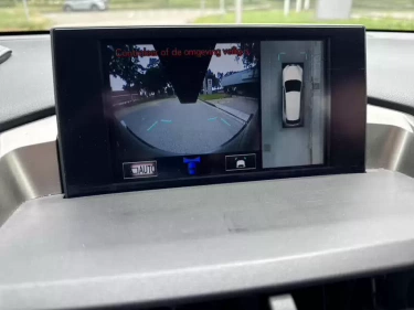 Foto van Lexus NX