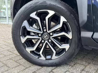 Foto van Toyota Yaris Cross