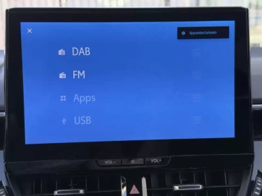 Foto van Toyota Corolla Touring Sports