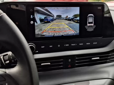 Foto van Hyundai i20