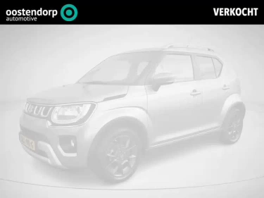 Foto van Suzuki Ignis