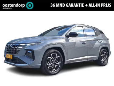 Foto van Hyundai Tucson