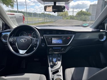 Foto van Toyota Auris Touring Sports