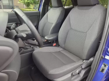 Foto van Toyota Yaris Cross