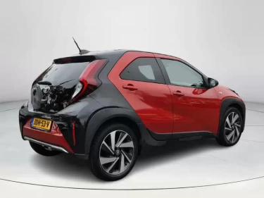 Foto van Toyota Aygo X