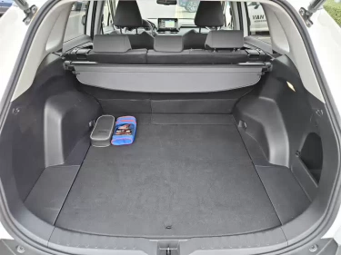 Foto van Toyota RAV4