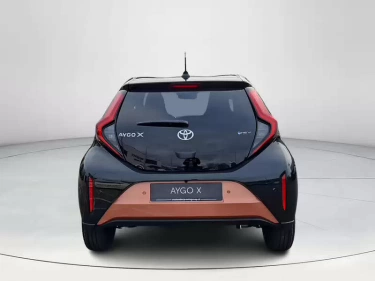 Foto van Toyota Aygo X