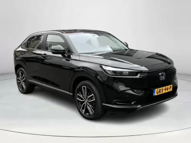 Foto van Honda HR-V