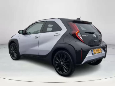 Foto van Toyota Aygo X