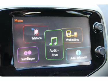 Foto van Toyota Aygo