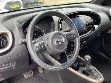 Foto van Toyota Aygo X