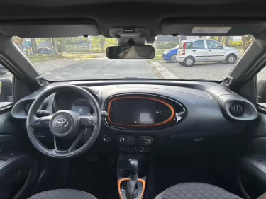 Foto van Toyota Aygo X