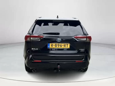 Foto van Toyota RAV4