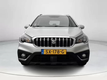 Foto van Suzuki S-Cross