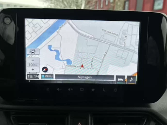 Afbeelding van de auto