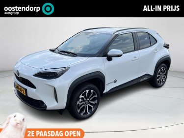Foto van Toyota Yaris Cross