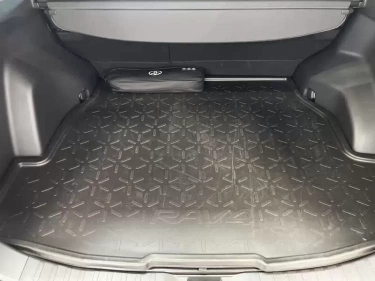 Foto van Toyota RAV4