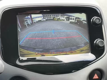 Foto van Toyota Aygo